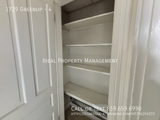 Building Photo - 1729 Greenup St