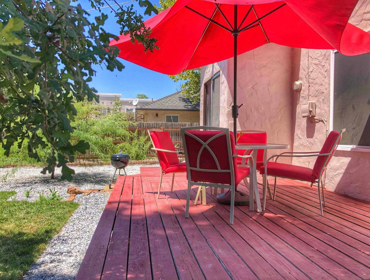 Deck - 925 Parkview Ave