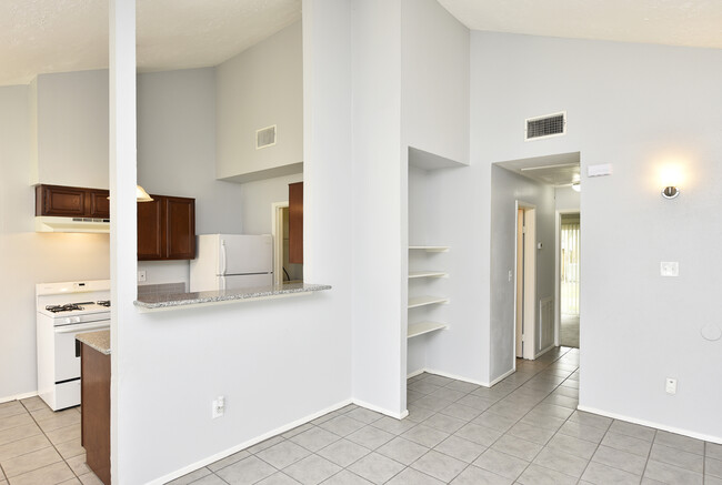 Living Room Kitchen View - 22533 Tree House Ln