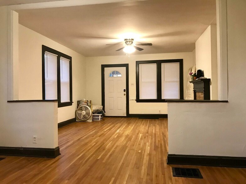 Open living and Dining Room - 2307 Neil Ave