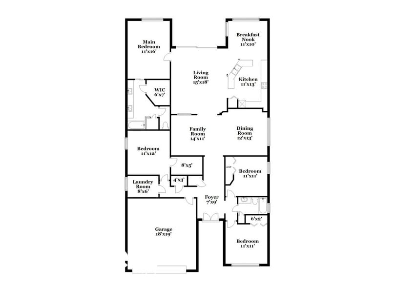 Building Photo - 1221 Barclay Wood Dr