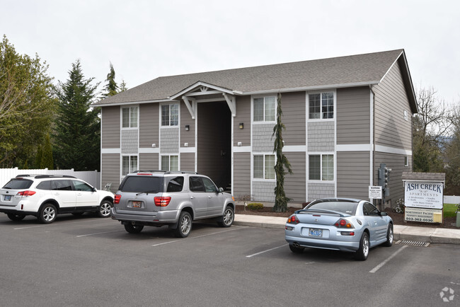 Building Photo - Ash Creek Apartments