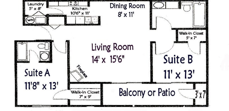 Building Photo - 2160 Hedgerow Road