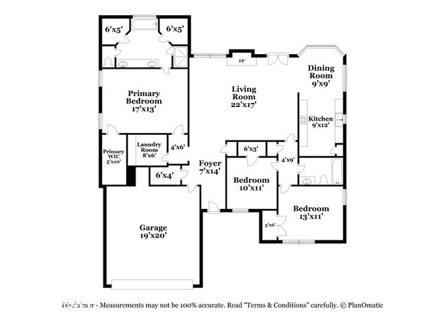 Building Photo - 5719 Sparrow Run