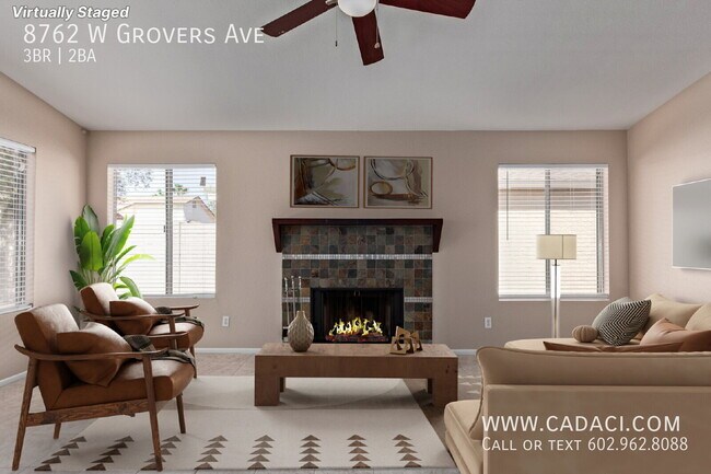 Building Photo - 8762 W Grovers Ave