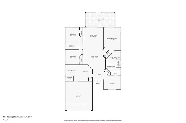 Building Photo - 4715 Rockingchair Dr