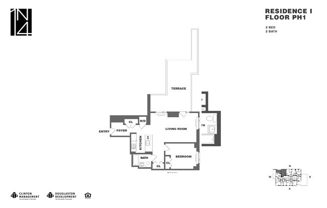 Floorplan - 1 North 4th