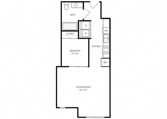 Floorplan - Origin Apartments