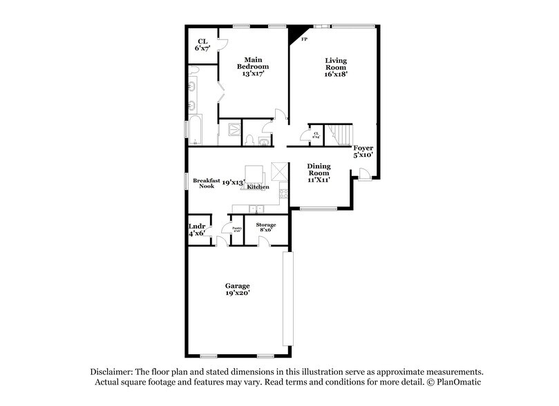 Building Photo - 1522 Appling Wood Cove S