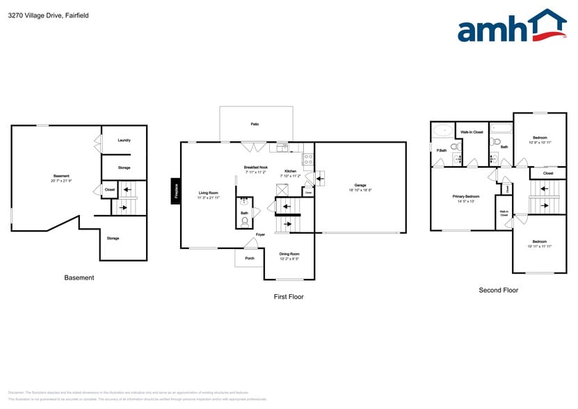Building Photo - 3270 Village Dr