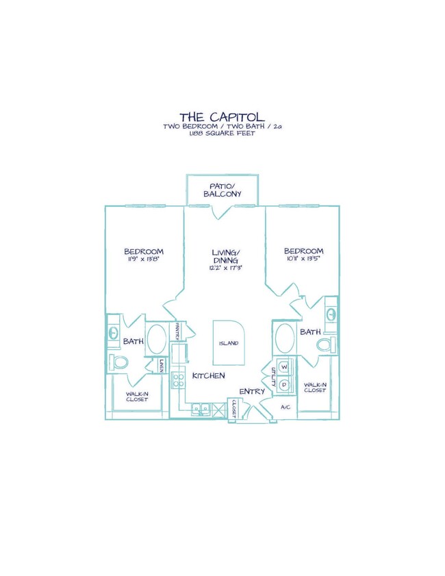 Floorplan - Debut Soco