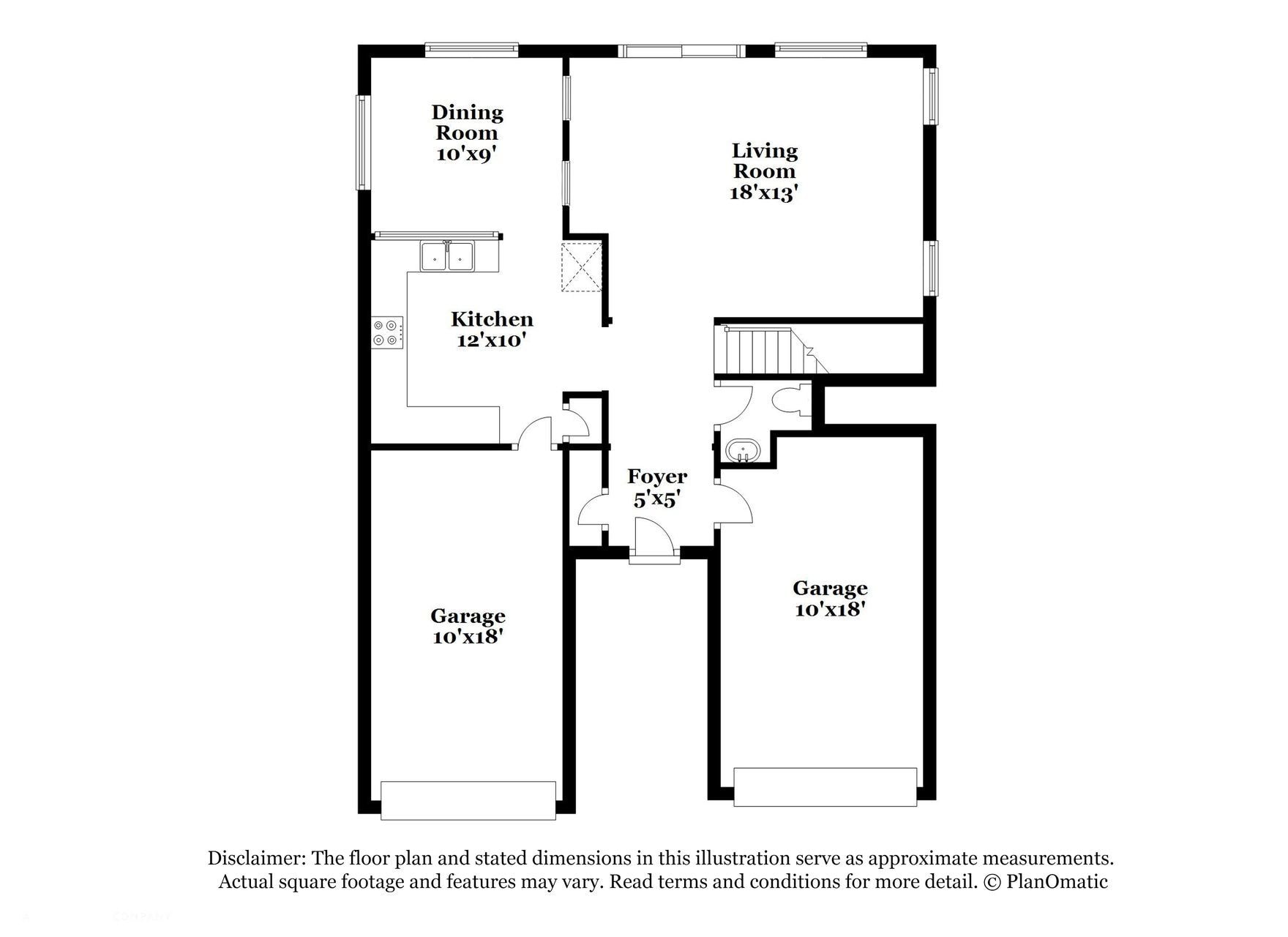 Building Photo - 2520 Olay St