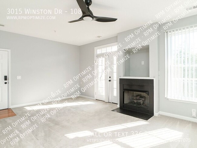 Building Photo - 3015 Winston Dr