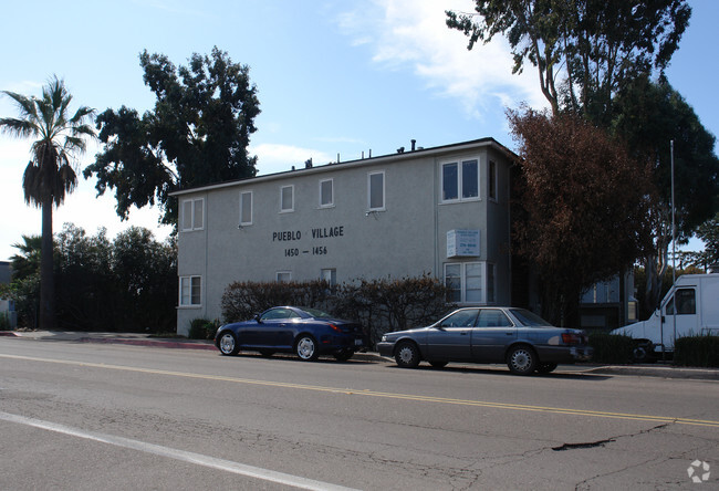 Building Photo - Pueblo Village Apartments