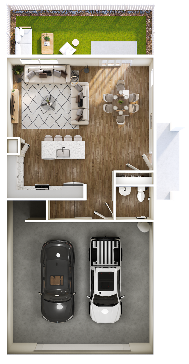 Floorplan - BB Living Easton Park