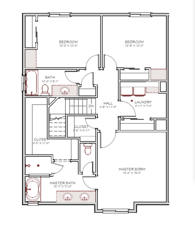 Building Photo - Like new 3 bedroom, 2.5 bathroom townhome ...