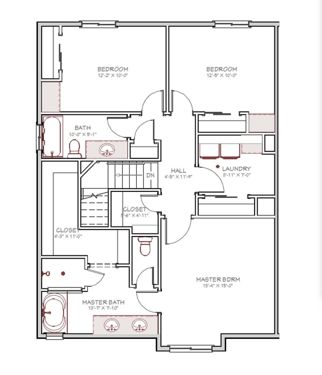 Building Photo - Newer 3 bedroom 2.5 bath Townhome in Cedar...