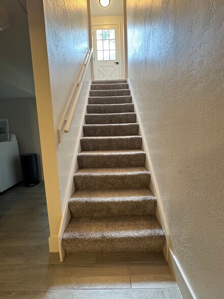 Entrance Staircase - 8330 S Bryce Dr