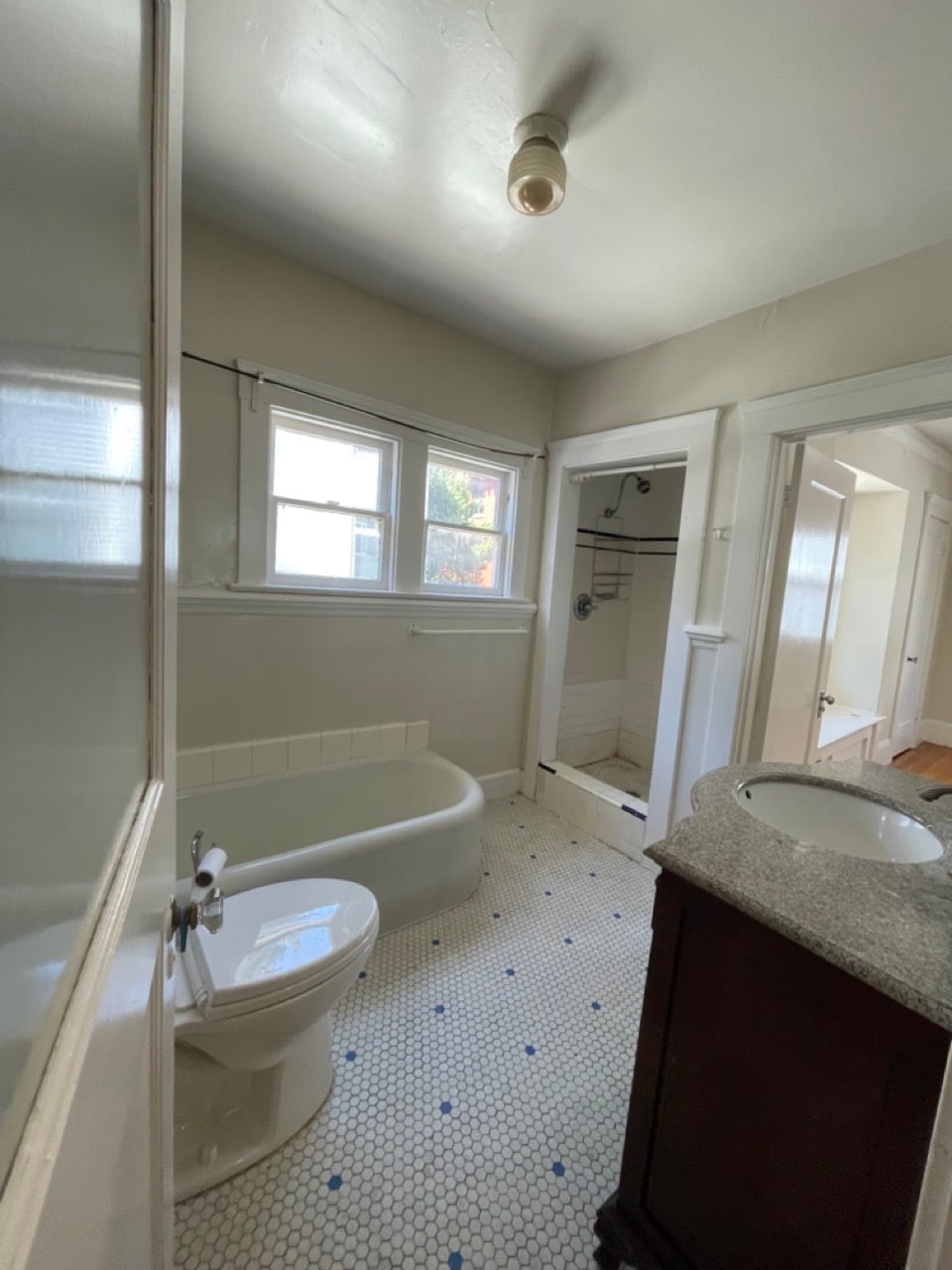 2nd Floor bathroom - 2481 Hilgard Avenue