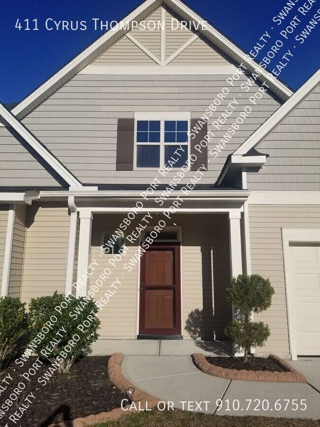 Building Photo - 411 Cyrus Thompson Dr