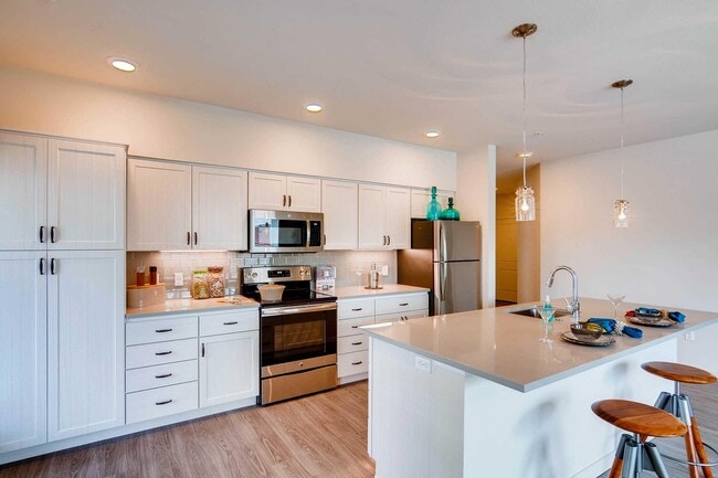 Primary Photo - Haven Apts at Orenco Station