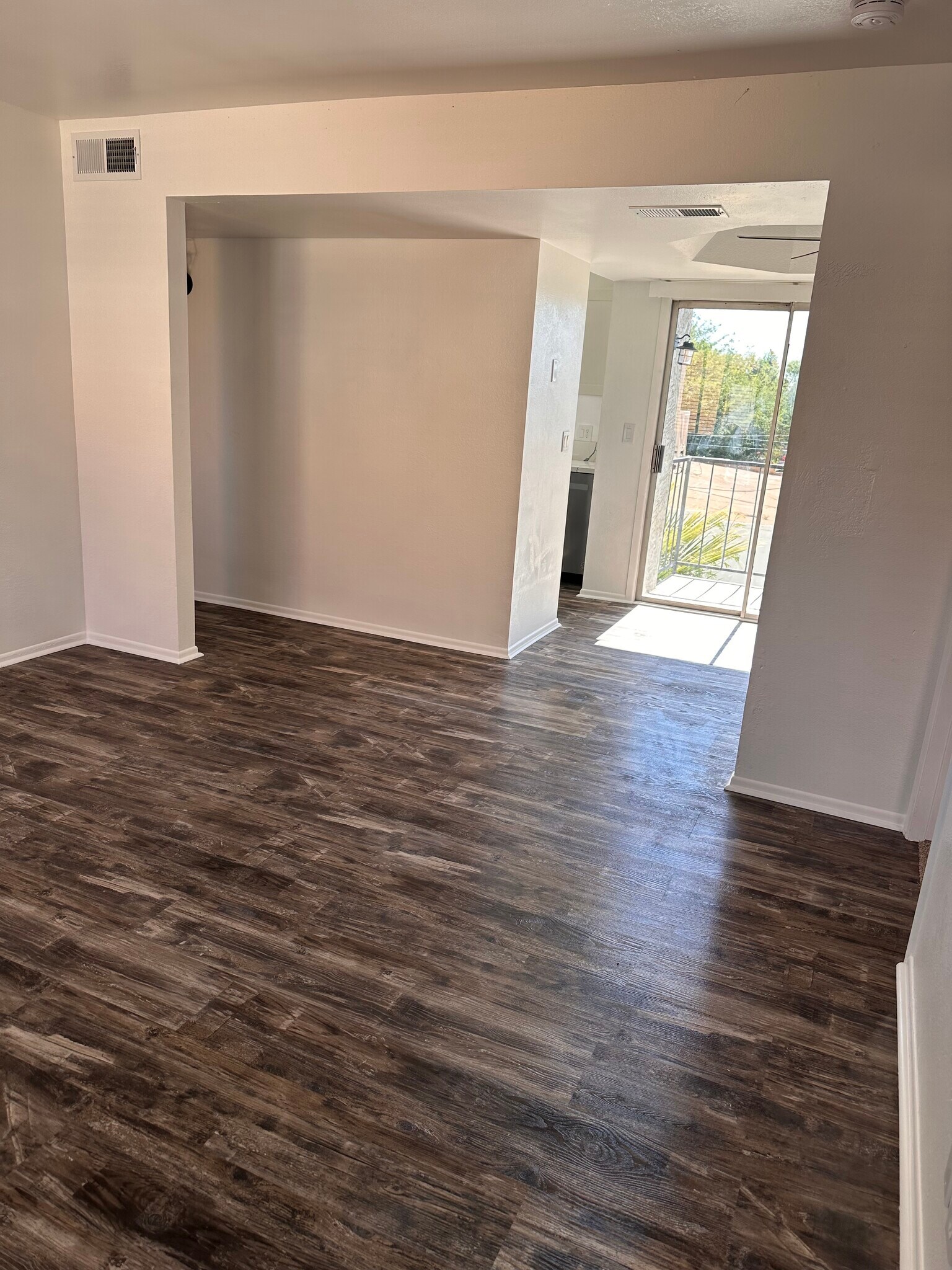 Living room - 8841 N 2nd Way