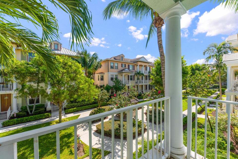 View from Balcony - 4321 Savannah Bay Pl