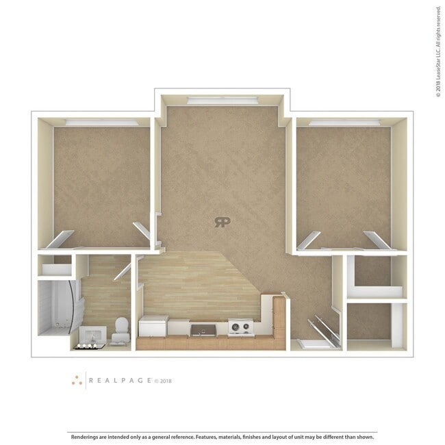 Floorplan - Horizons at Fishkill