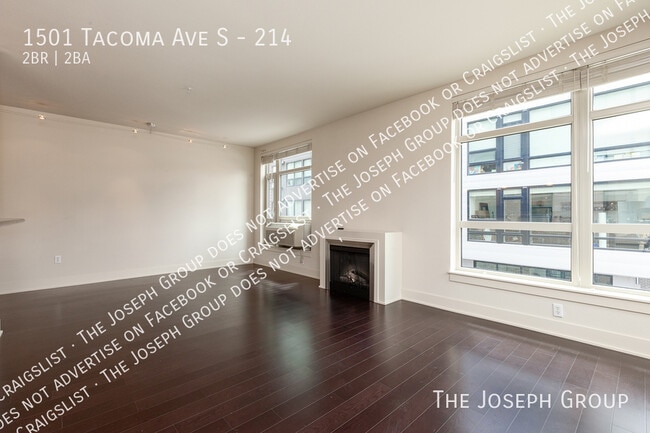 Building Photo - 1501 Tacoma Ave S
