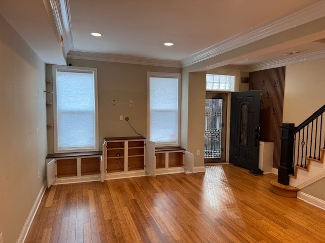 living room - 503 Columbia Rd NW