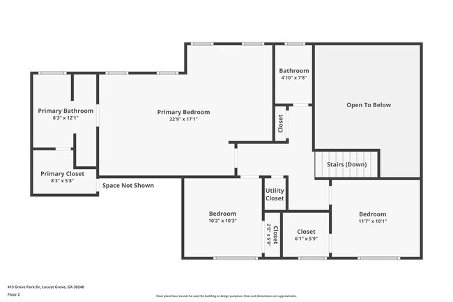 Building Photo - 413 Grove Park Dr