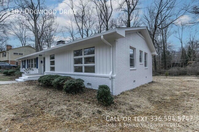 Building Photo - 4107 Dogwood Dr