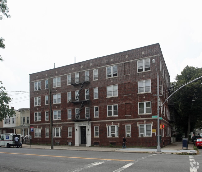 Building Photo - Julia Hall
