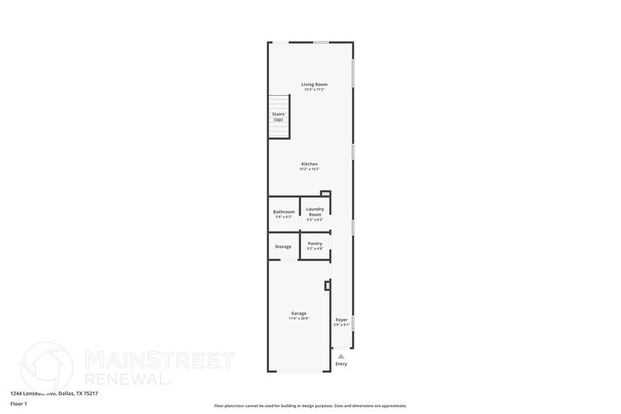 Building Photo - 1244 Lonsdale Ave