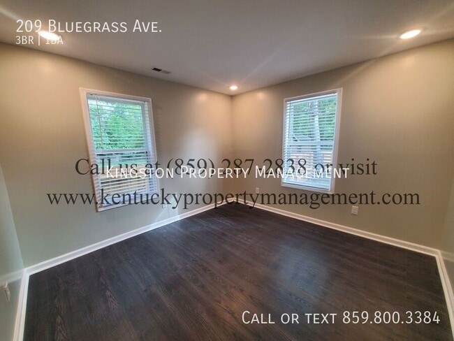 Building Photo - 209 Blue Grass Ave