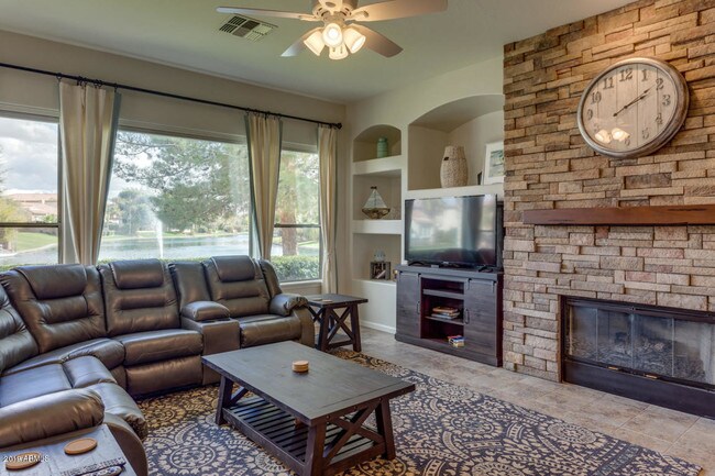 Building Photo - 4351 S Purple Sage Dr