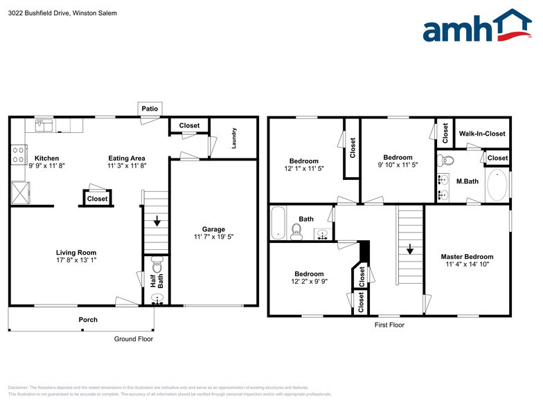 Building Photo - 3022 Bushfield Dr