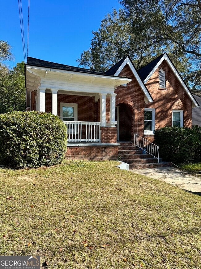 Building Photo - 1284 Hillyer Ave