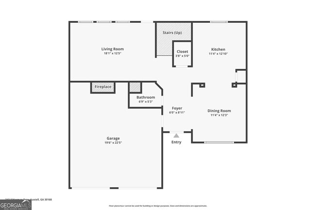 Building Photo - 343 Alderman Trace SW