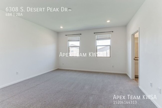 Building Photo - 6308 S Desert Peak Dr