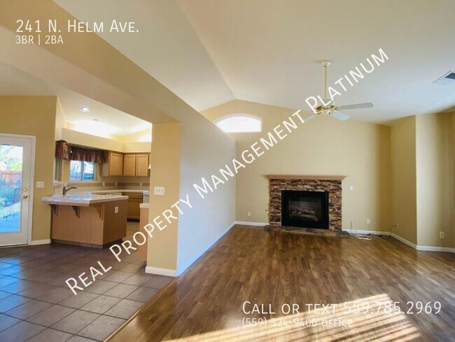 Building Photo - 241 N Helm Ave