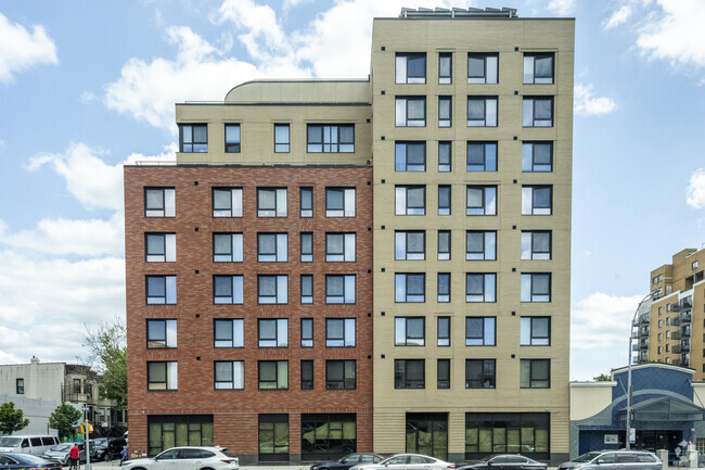 Building Photo - Sunset Ridge Senior Apartments