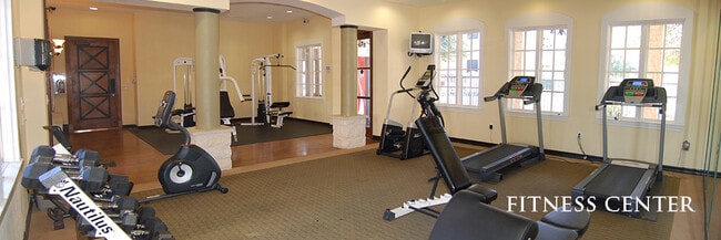 Gym - 2320 Gracy Farms Ln
