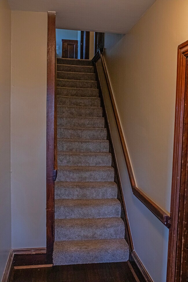 Stairway - 4022 E Newport Rd