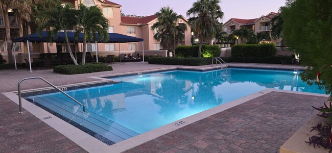 Main pool - 10650 SW 157th Ct