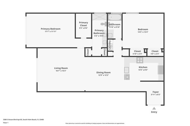 Building Photo - 3580 S Ocean Blvd