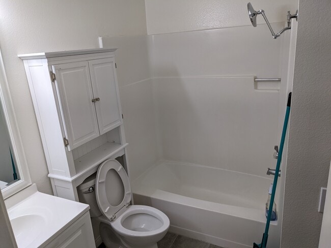 Guest Bath - 1700 W Cerritos Ave