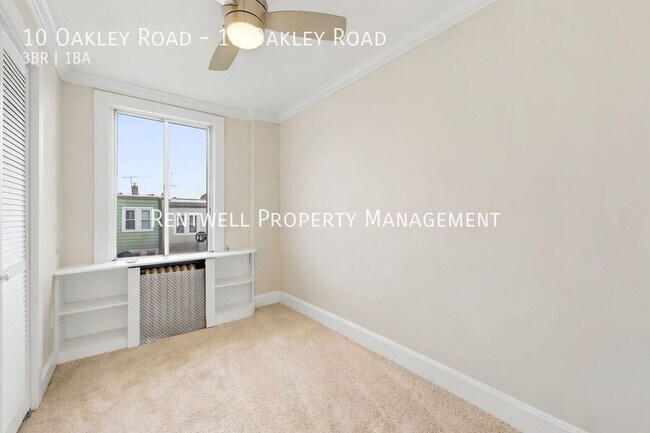 Building Photo - 10 Oakley Rd