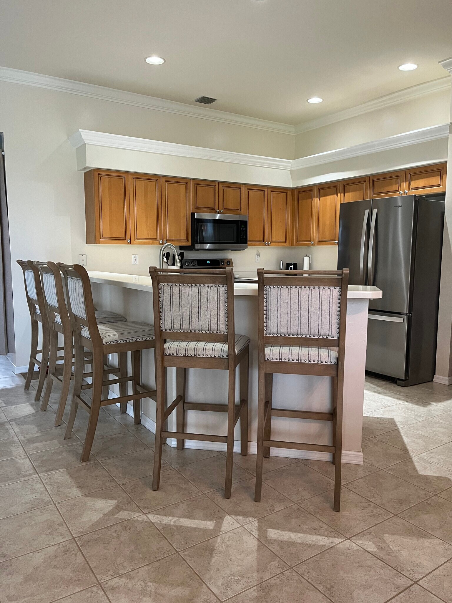 Kitchen - 12802 Vista Pine Cir