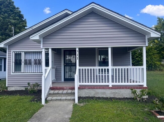 Building Photo - 511 Ford St